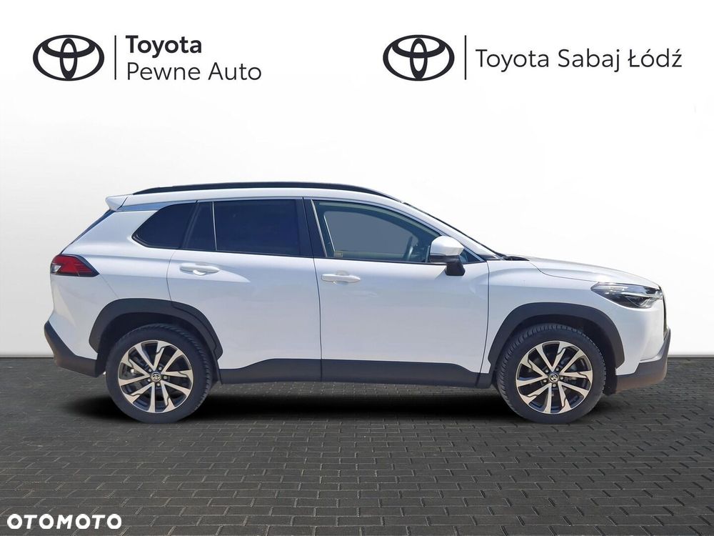 Toyota Corolla Cross - 6