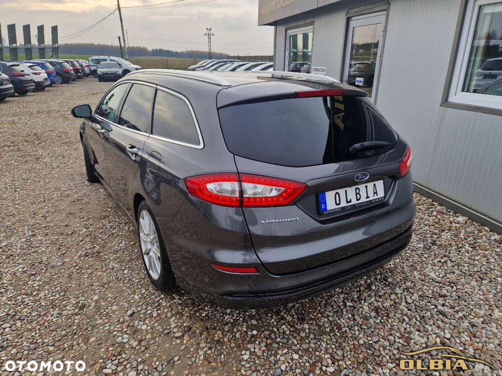 Ford Mondeo - 9