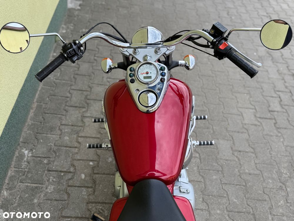 Honda Shadow - 18