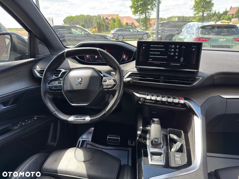 Peugeot 3008 BlueHDi 130 Stop & Start EAT8 GT - 23