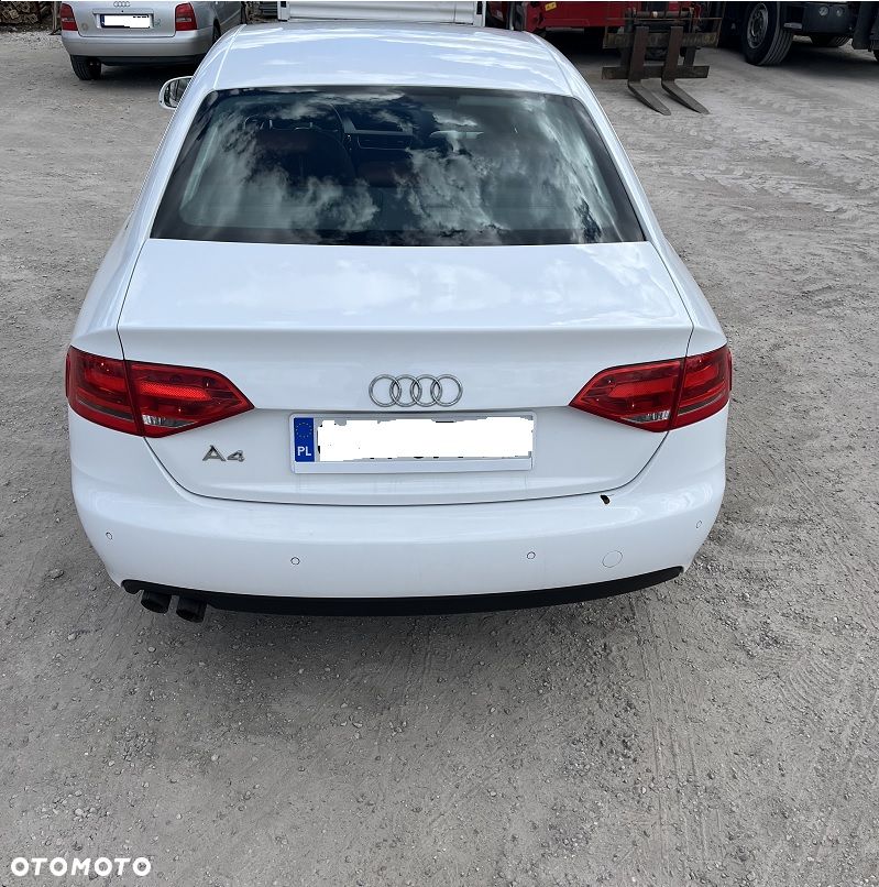 Audi A4 Limousine 2.0 TDI - 4