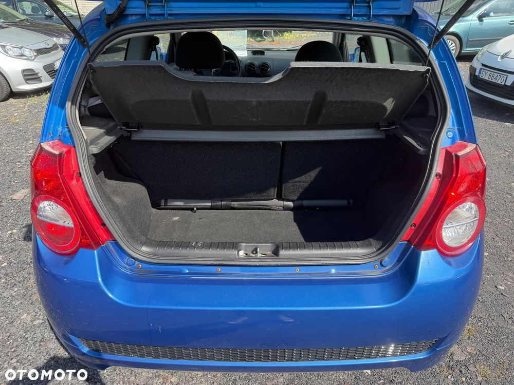 Chevrolet Aveo 1.2 Cool - 11