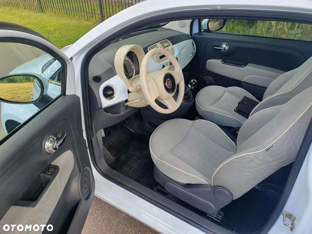 Fiat 500 1.2 Sole - 26