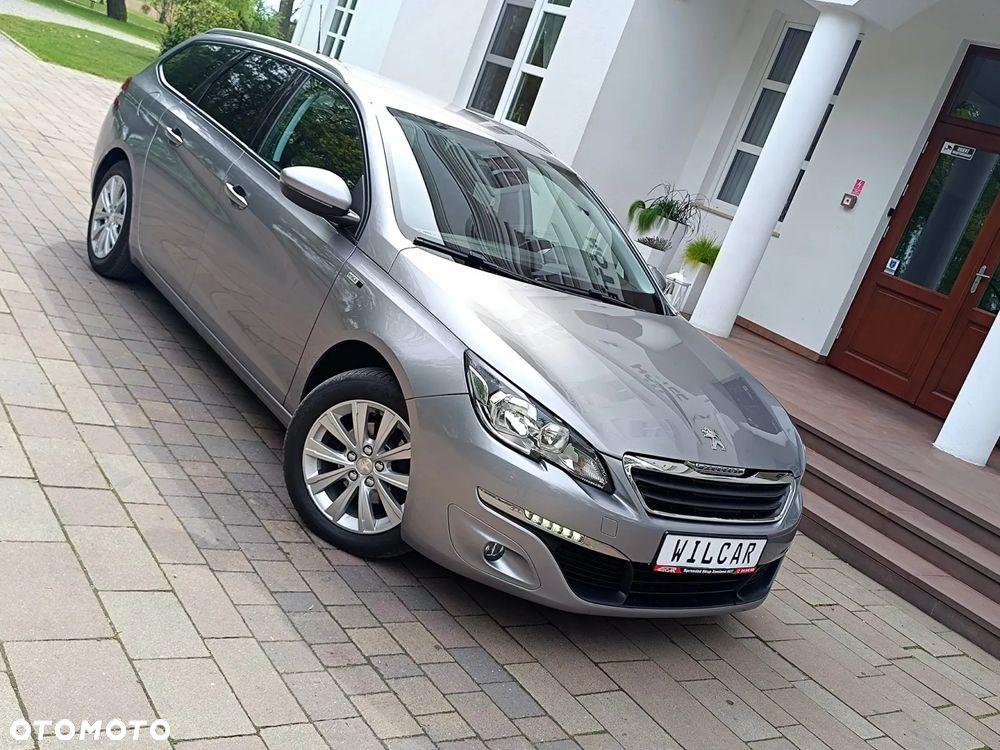 Peugeot 308 BlueHDi 100 Stop & Start Business-Line - 3