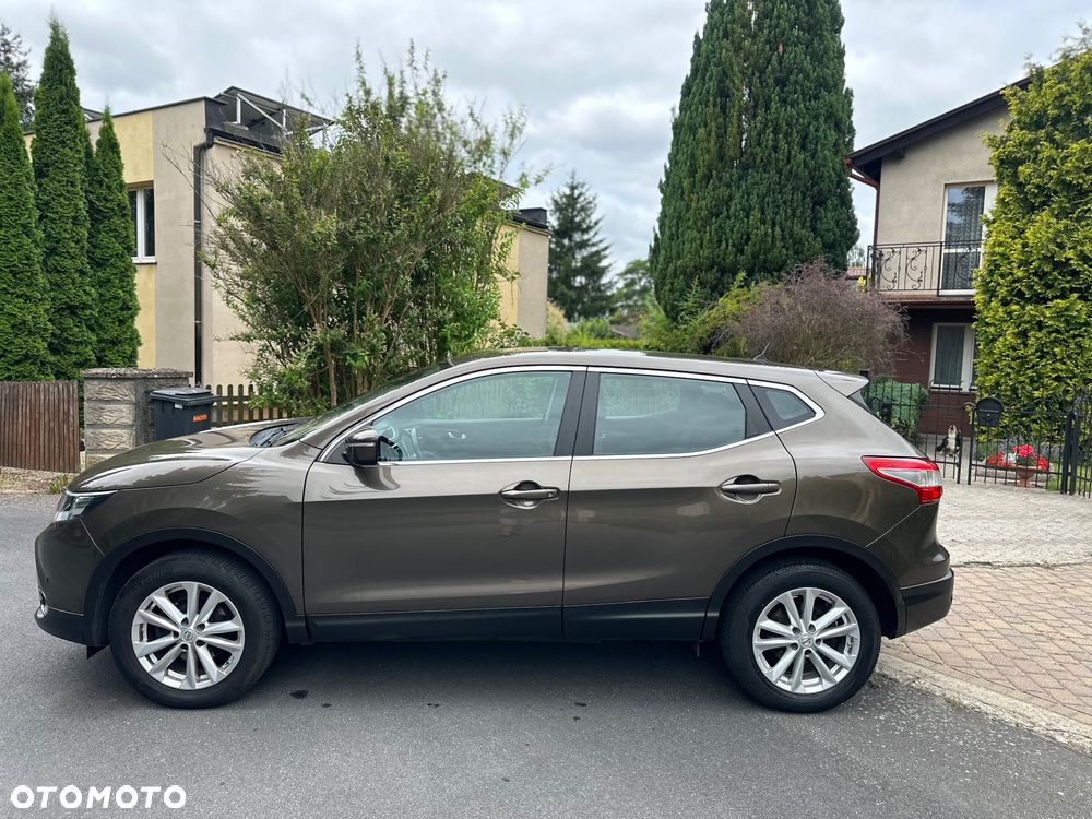 Nissan Qashqai 1.2 DIG-T Tekna - 7