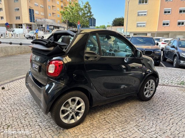 Smart Fortwo Cabrio Pulse - 17