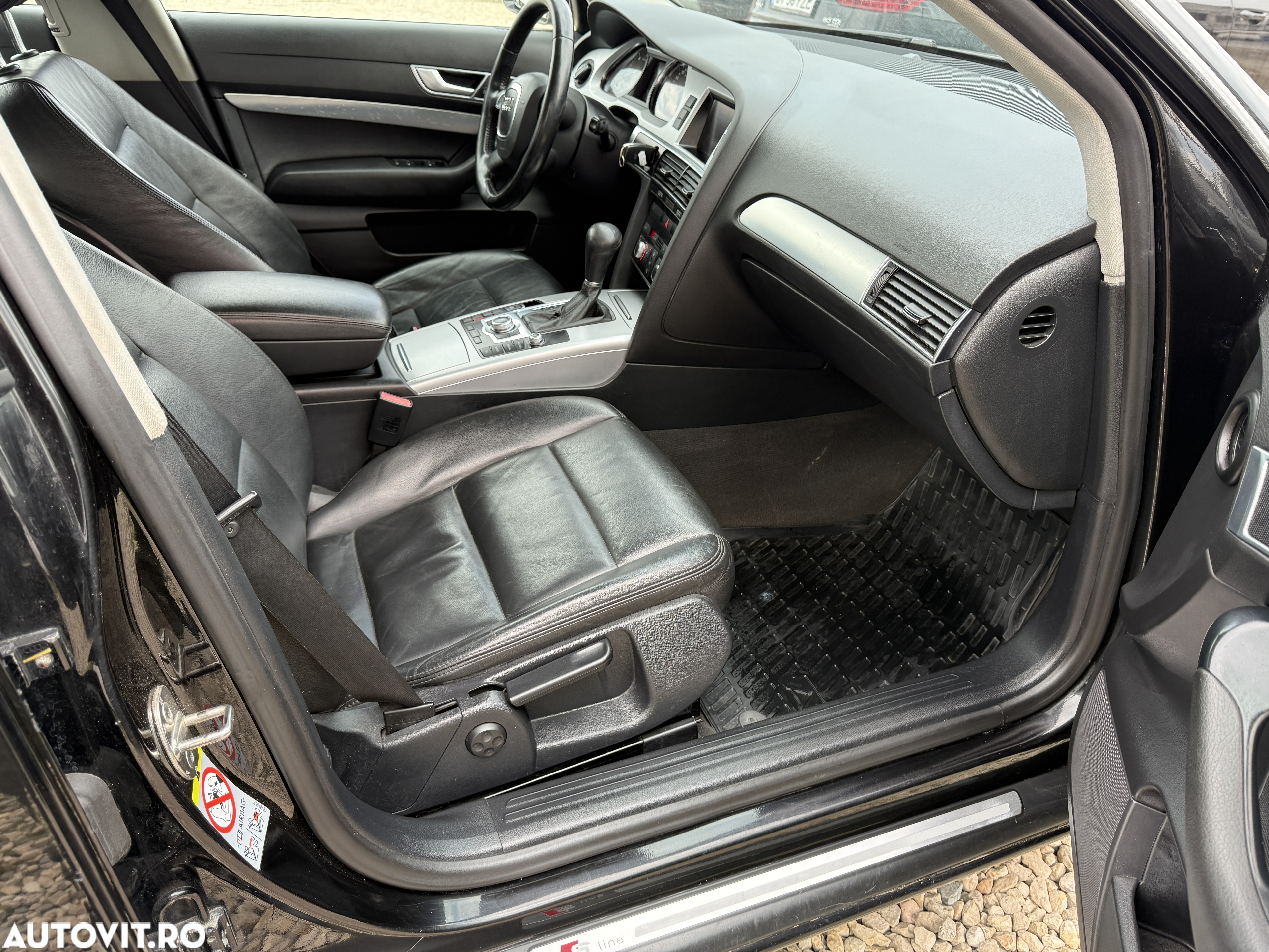 Audi A6 2.0 TDI DPF Multitronic - 11