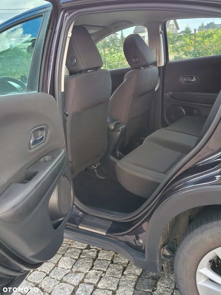 Honda HR-V 1.5 Comfort (Honda Connect+) - 11