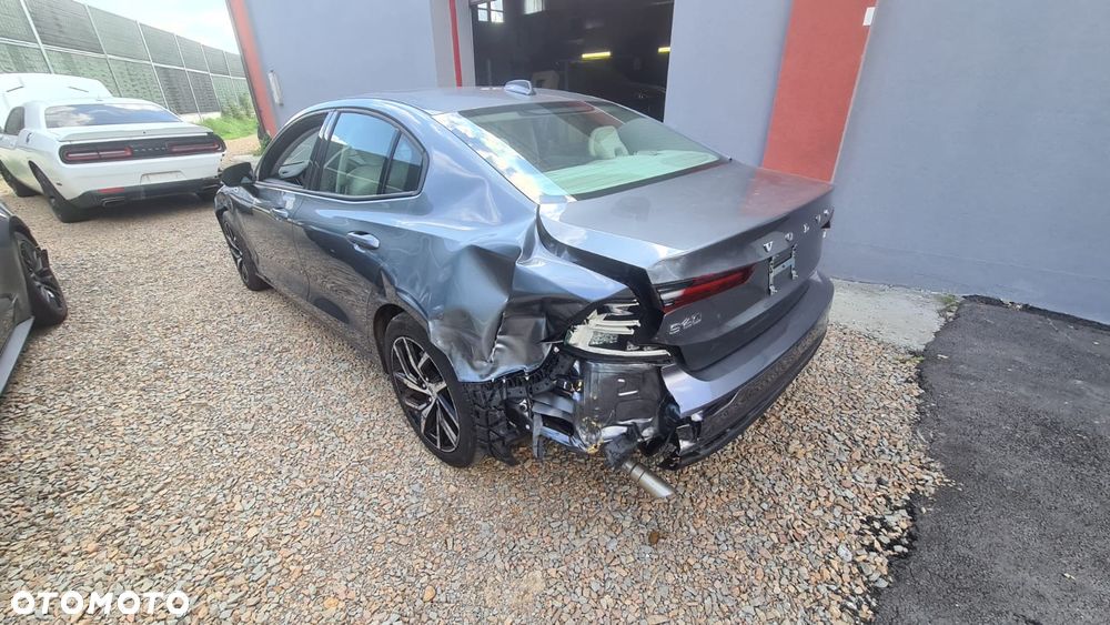 Volvo S60 B5 B Geartronic Inscription - 22