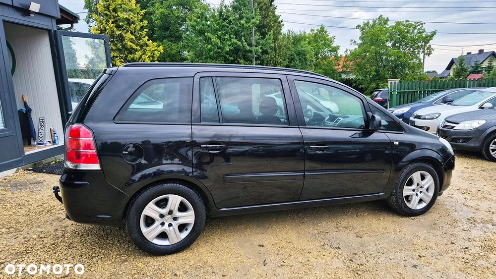 Opel Zafira 1.6 Cosmo EU5 - 12