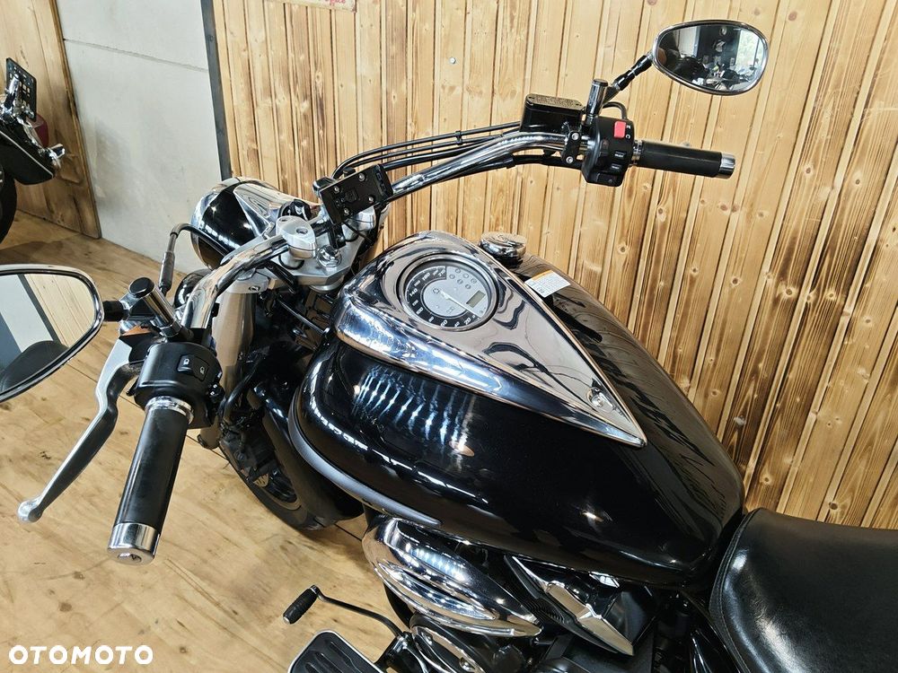 Yamaha Midnight Star - 15