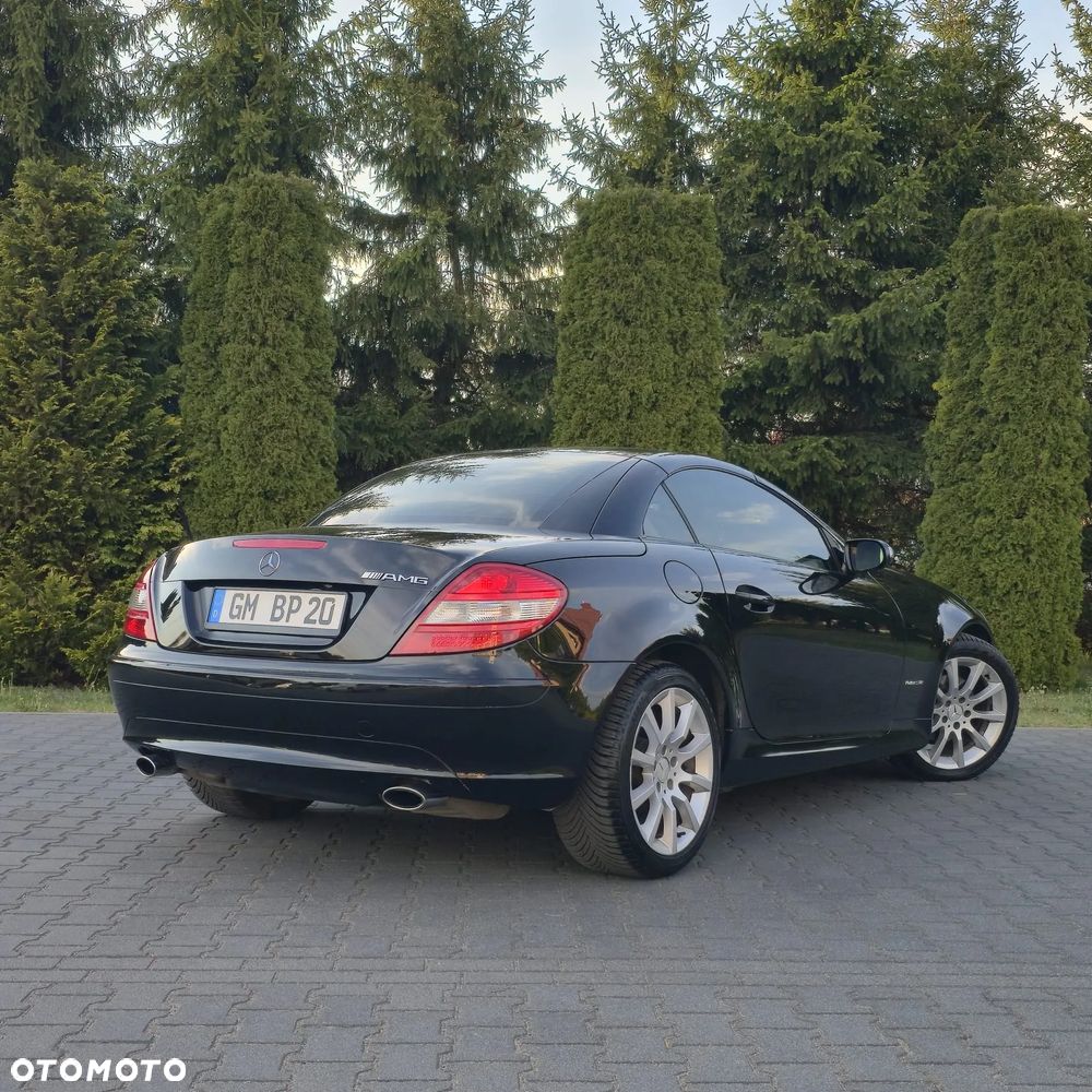 Mercedes-Benz SLK 200 Kompressor - 10