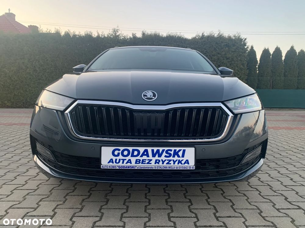 Skoda Octavia 2.0 TDI Ambition DSG - 10