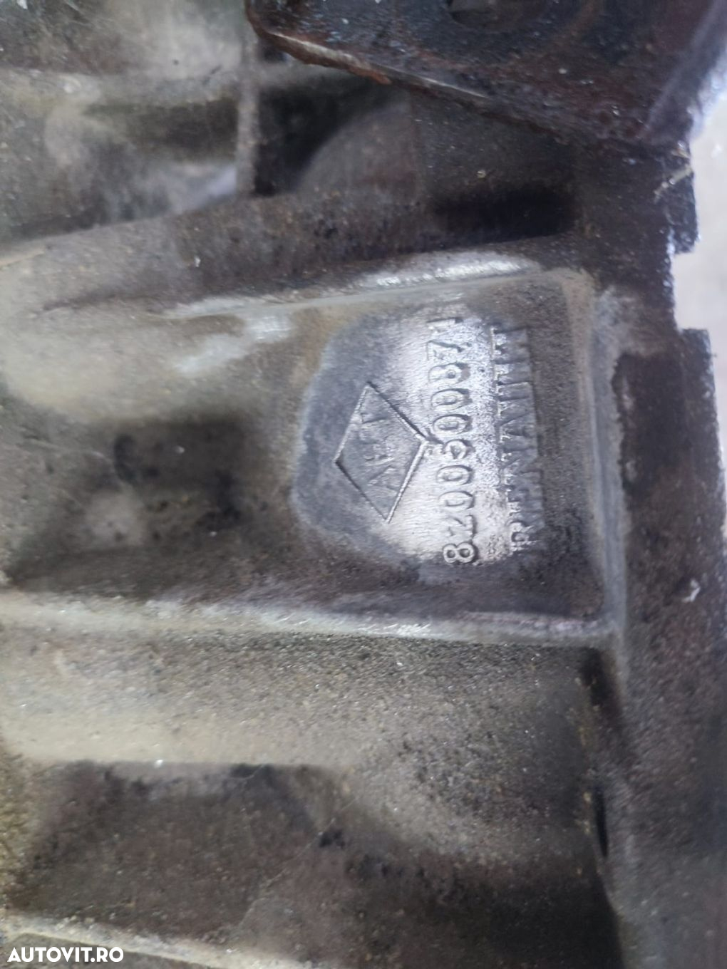Cutie de viteze manuala 1.5 dci 5 trepte 8200500871 Renault Clio 3 [2 - 4