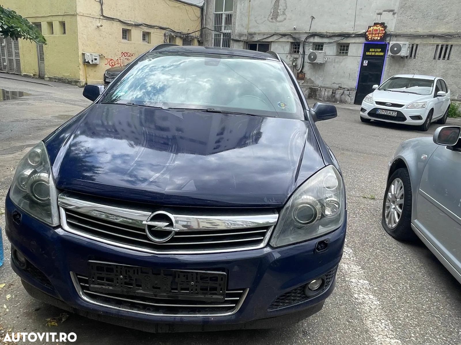 Opel Astra 1.7 CDTI DPF Active - 1