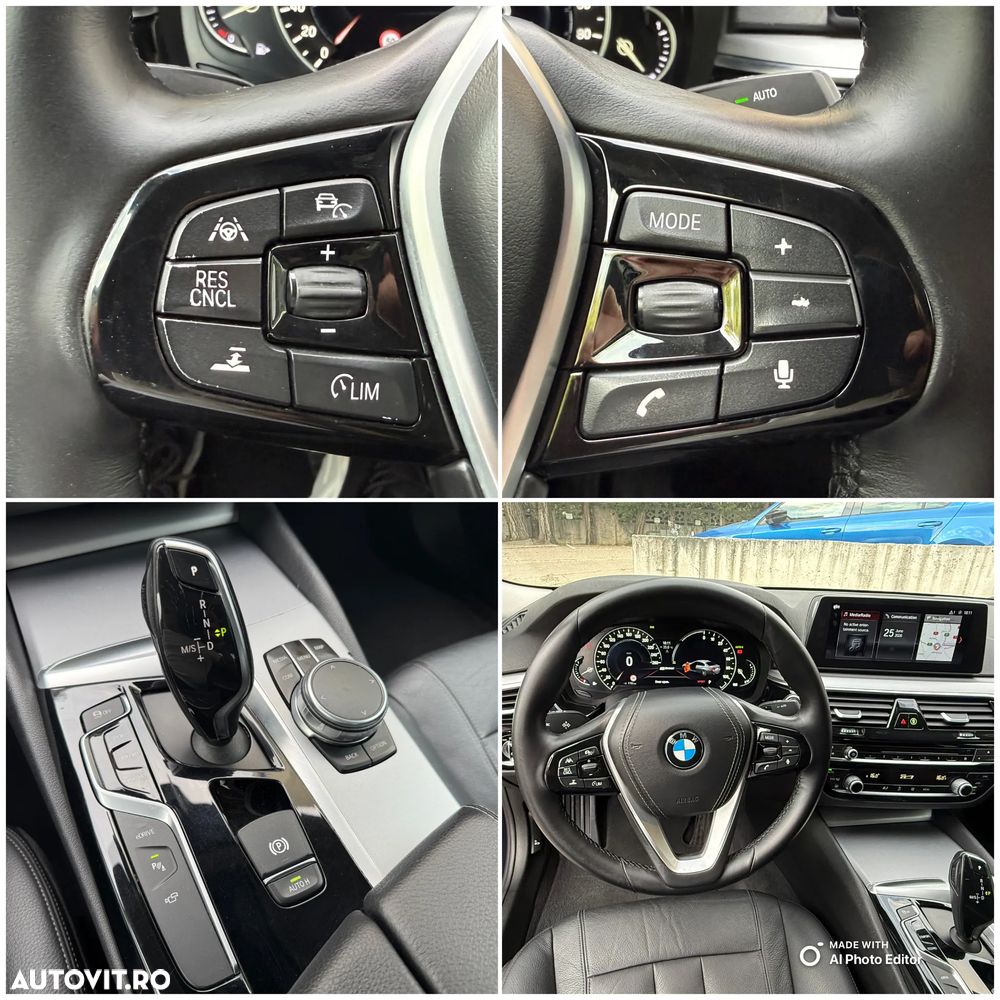 BMW Seria 5 530e AT PHEV - 13