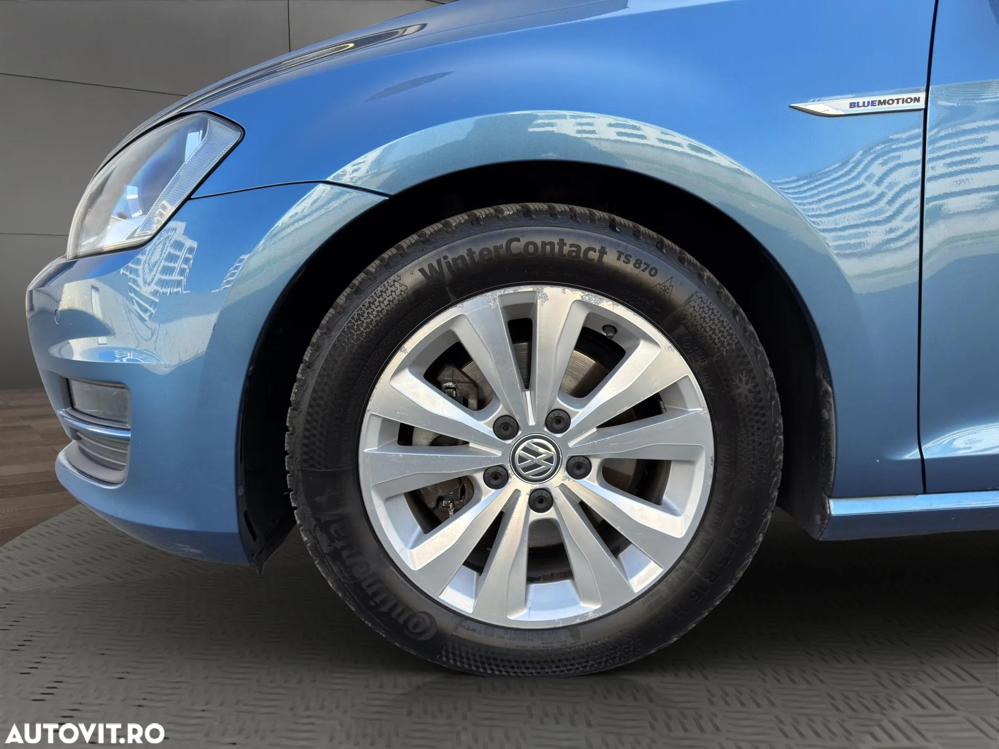 Volkswagen Golf 1.0 TSI BlueMotion DSG Comfortline - 20
