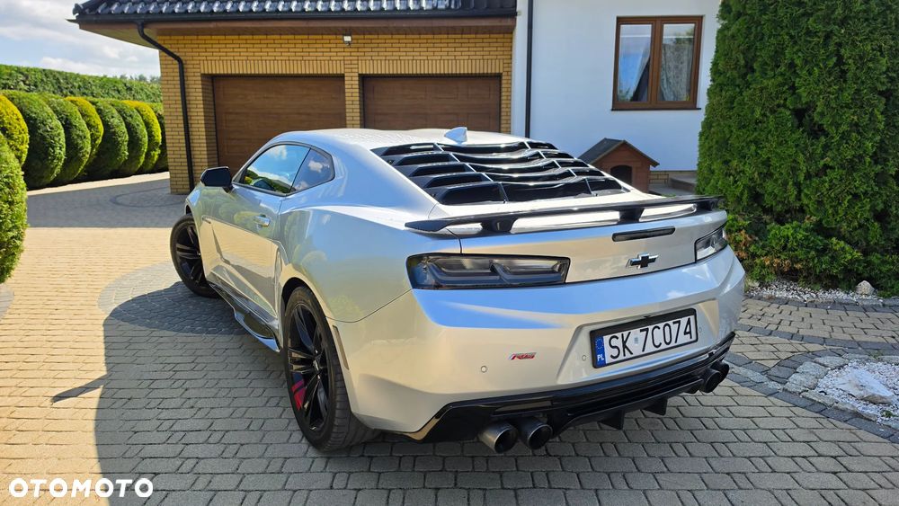 Chevrolet Camaro - 3