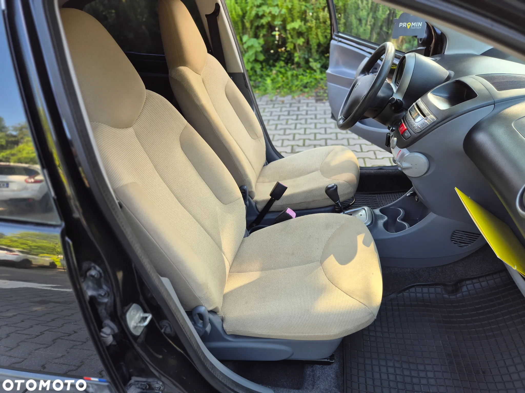 Peugeot 107 1.0 Trendy MAP Euro5 - 20