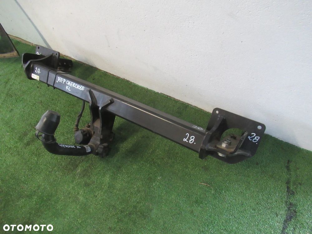 HAK HOLOWNICZY JEEP CHEROKEE V KL 2.0d 170KM MultiJet 4x4 0846A 2013-2018 - 7