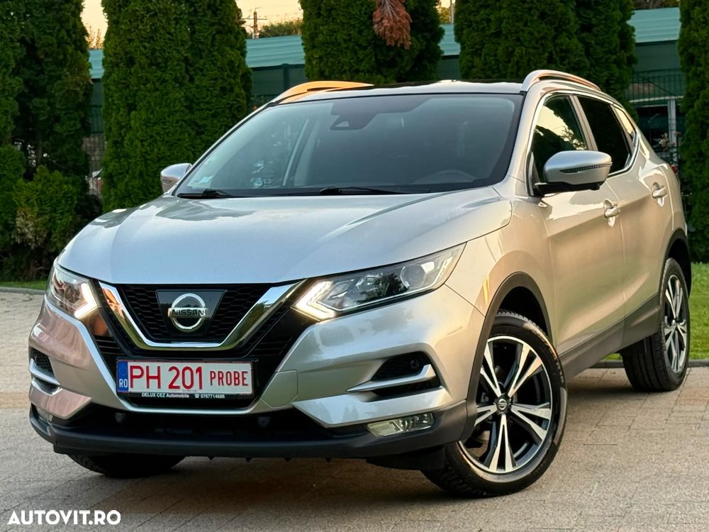 Nissan Qashqai 1.5 DCI Start/Stop N-Connecta - 2