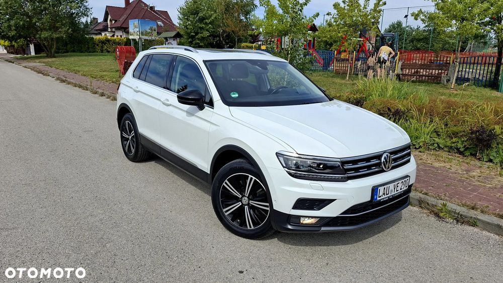 Volkswagen Tiguan 2.0 TDI SCR 4MOTION DSG Highline - 13