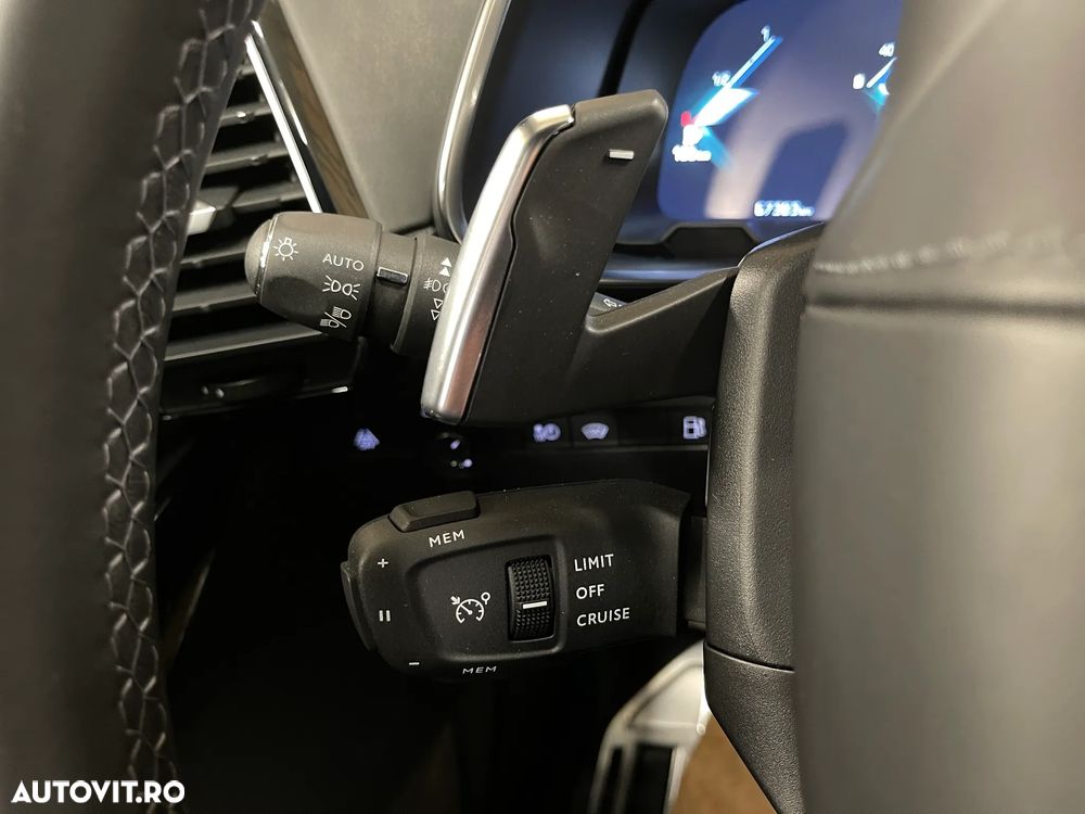 DS Automobiles DS 7 Crossback 1.6 PHeV FWD 225 EAT8 OPERA - 33