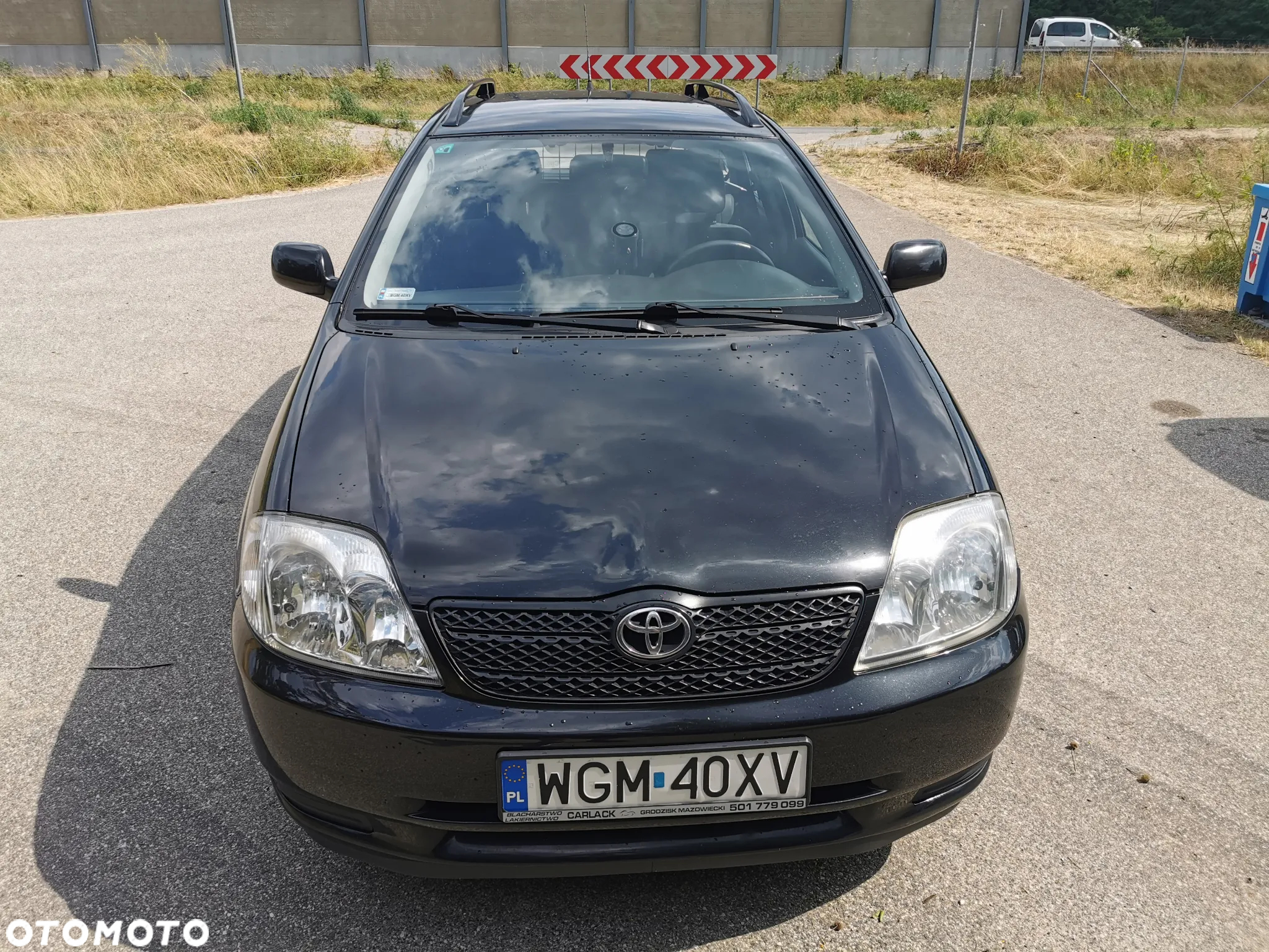 Toyota Corolla 1.6 VVT-i Sol - 5