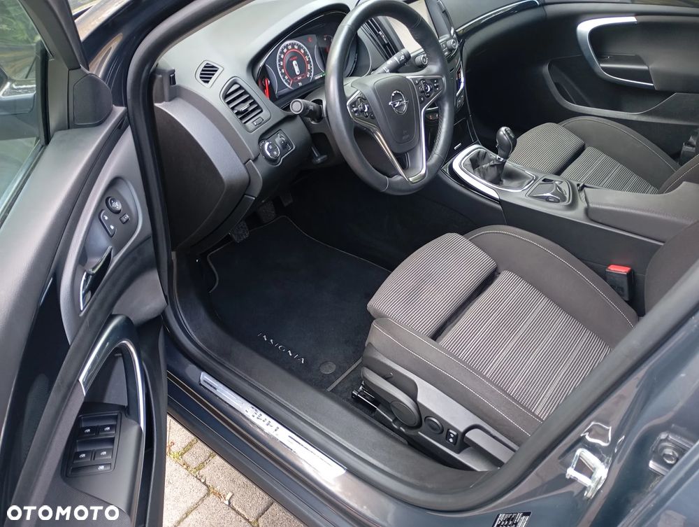 Opel Insignia 2014 photo 5