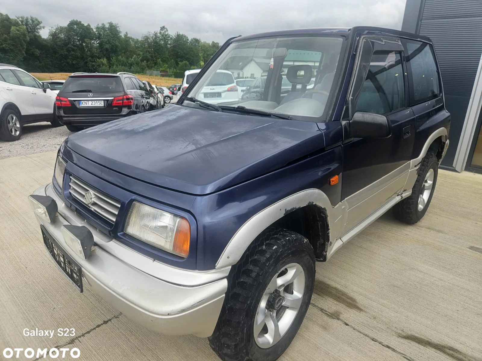 Suzuki Vitara 2.0 HDi - 3