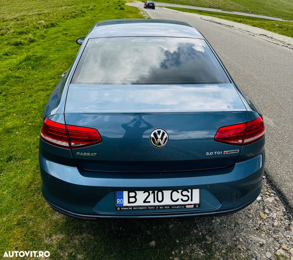 Volkswagen Passat 2.0 TDI 4Motion Comfortline - 13