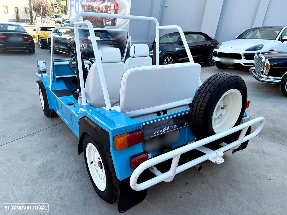 MINI Moke - 6