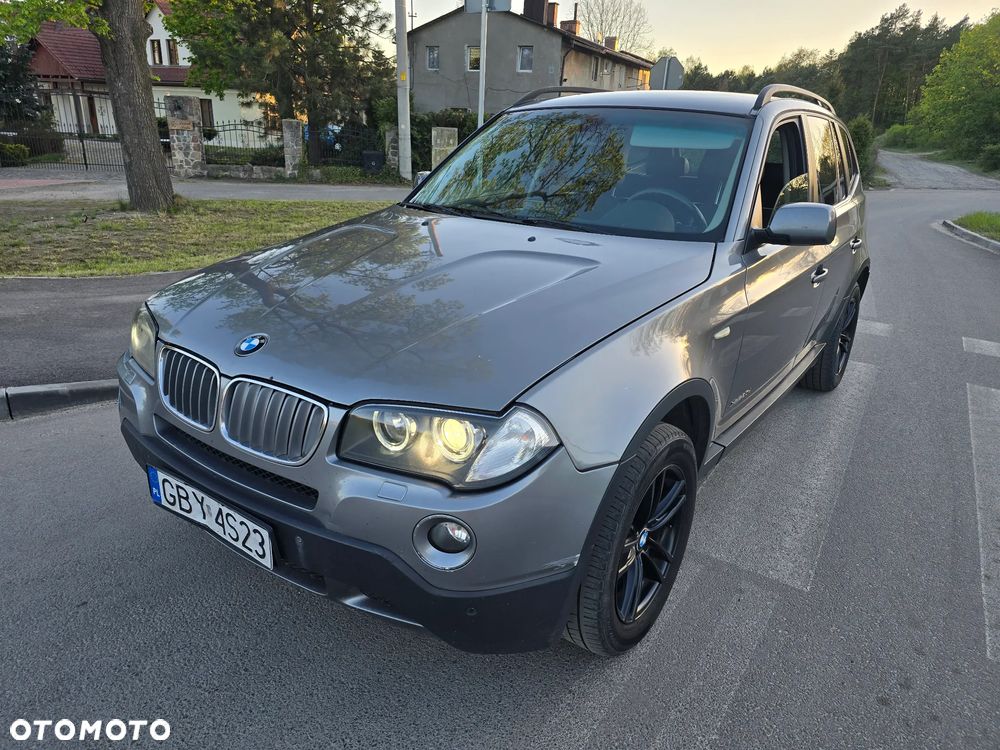 BMW X3 - 5