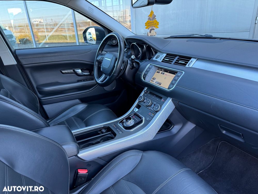 Land Rover Range Rover Evoque ver-350-d-4matic-9g--tronic-amg-line - 15