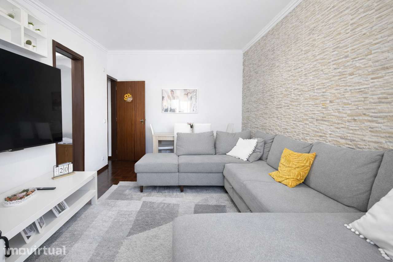 Apartamento T3 no Jardim do Monte Belo – Setúbal - Grande imagem: 3/20