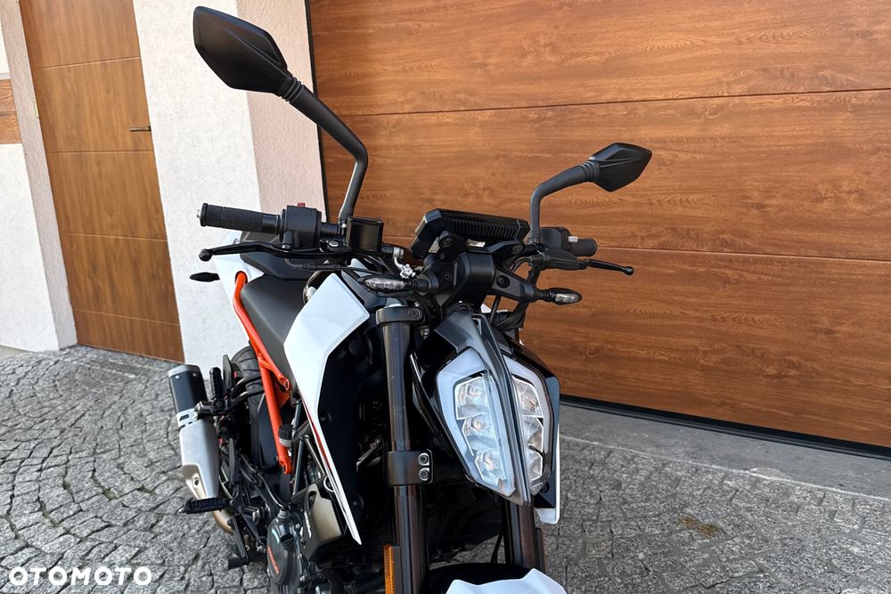 KTM Duke - 7