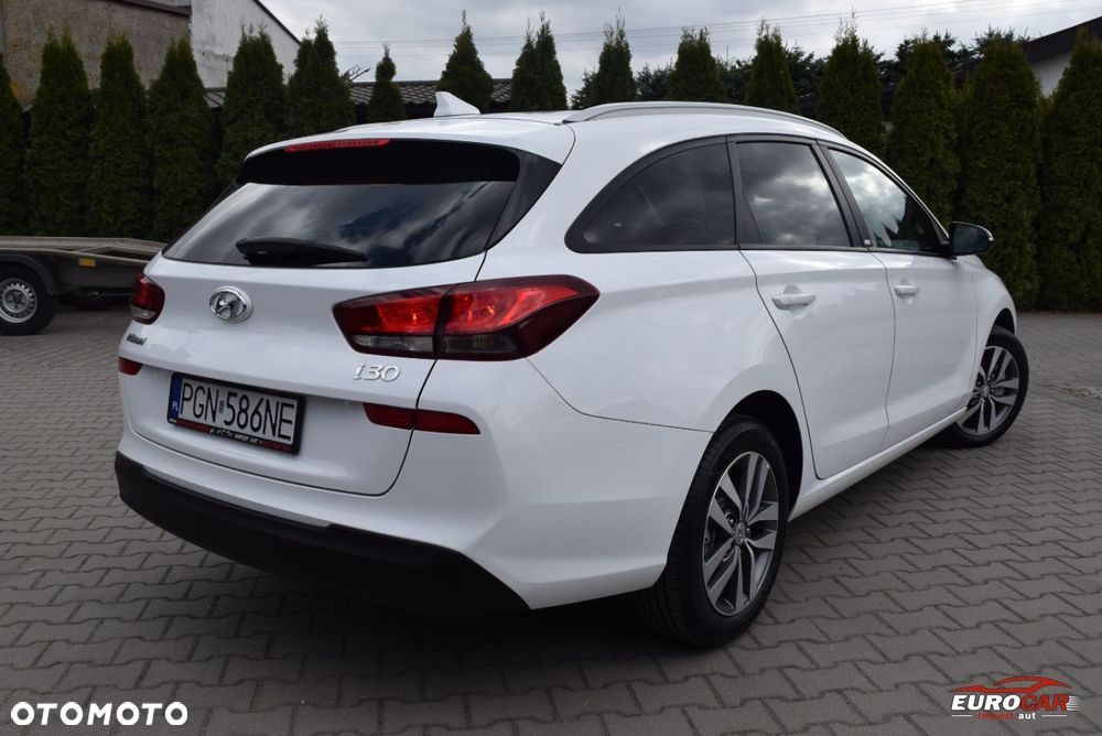 Hyundai i30 1.4 YES - 4