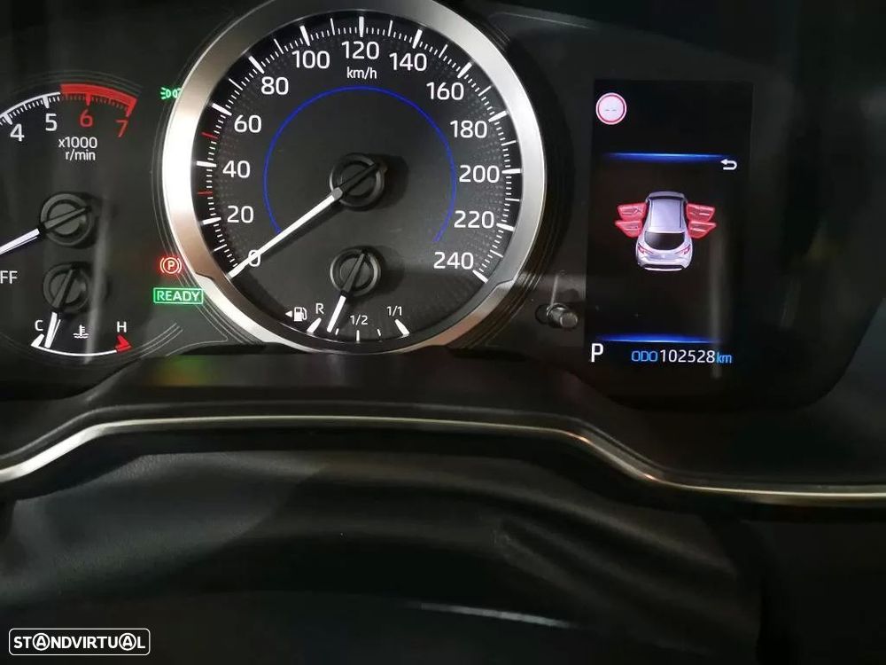 Toyota Corolla 1.8 Hybrid Comfort - 10