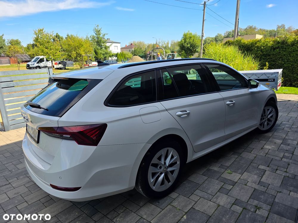 Skoda Octavia 1.0 TSI Ambition - 9
