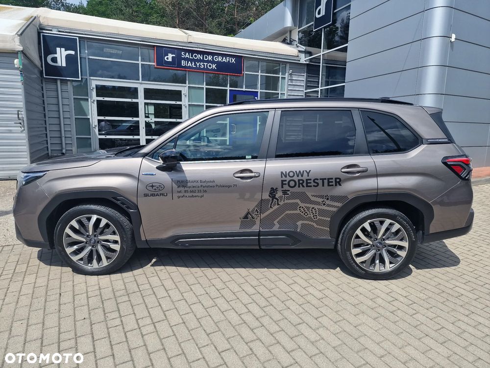 Subaru Forester 2.0i-L Platinum (EyeSight) Lineartronic - 5