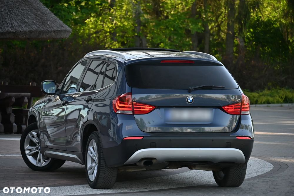 BMW X1 xDrive23d - 19