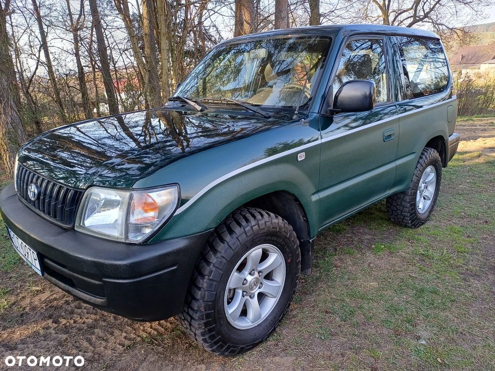 Toyota Land Cruiser Prado 90 3.0 D4D - 1