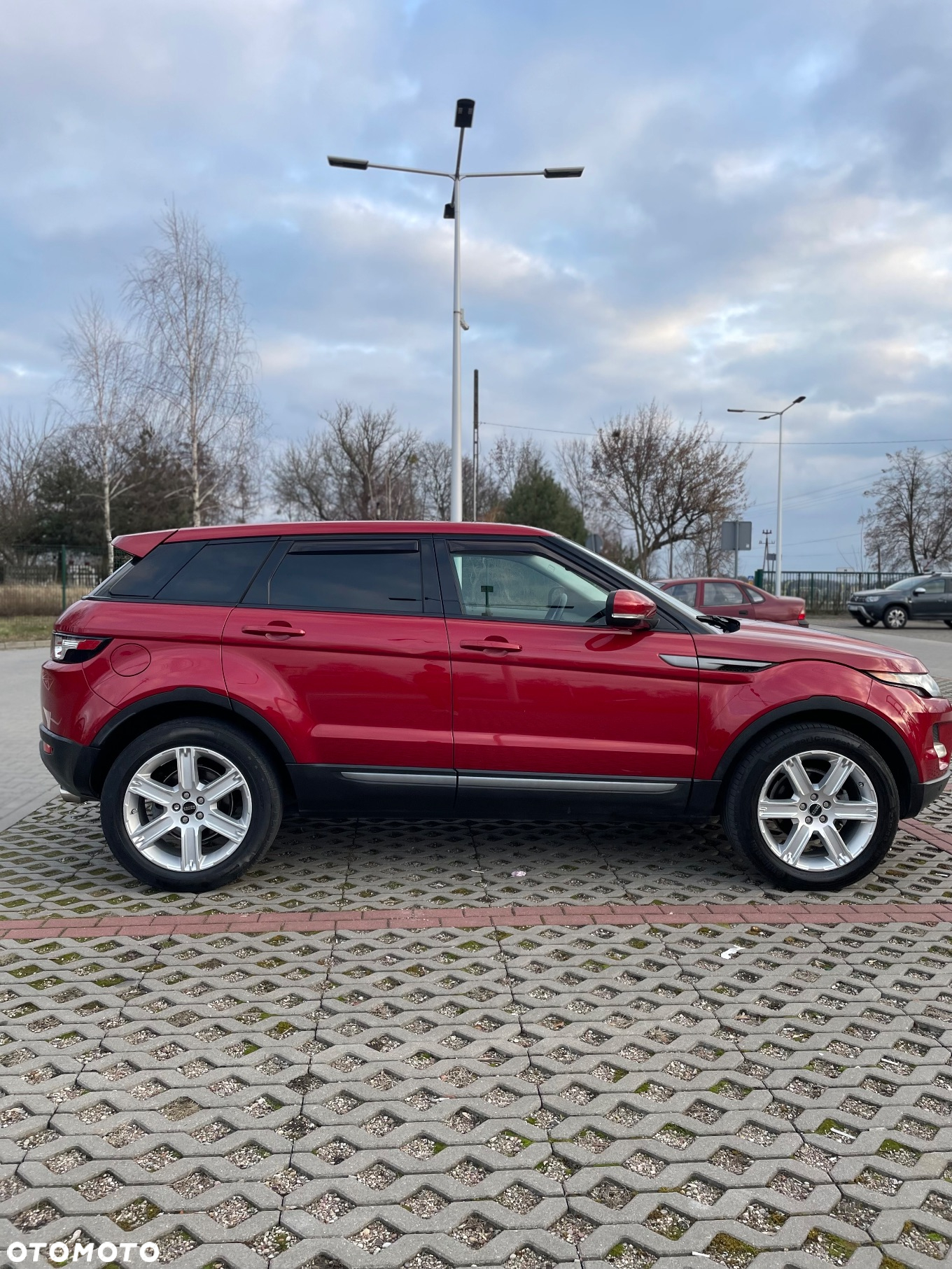 Land Rover Range Rover Evoque 2.0Si4 Pure - 3