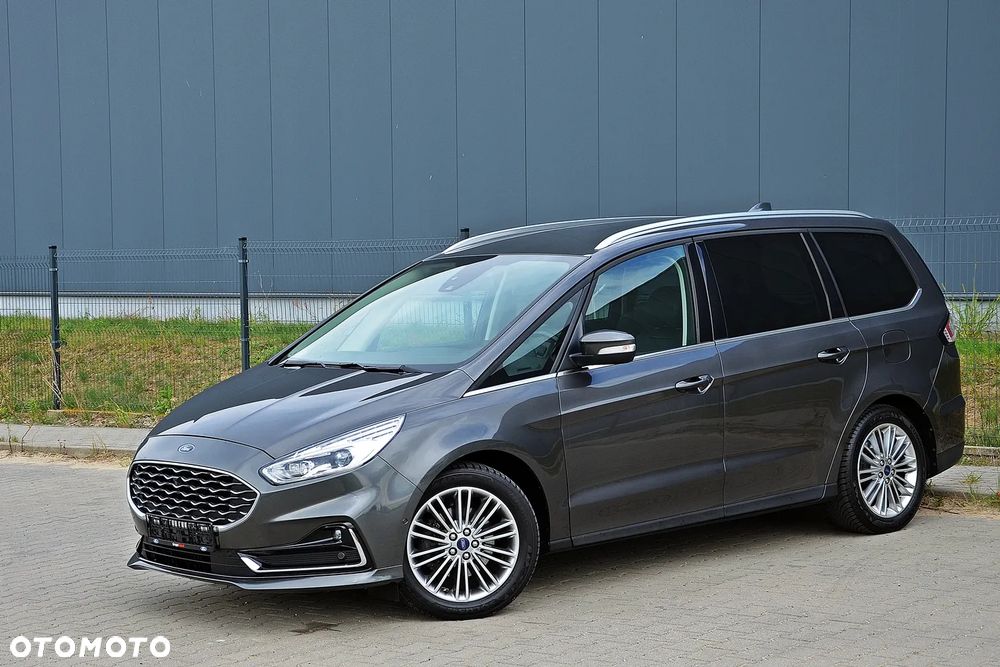 Ford Galaxy 2.0 EcoBlue V-Line - 9