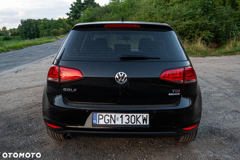 Volkswagen Golf 1.6 TDI BlueMotion Trendline - 4