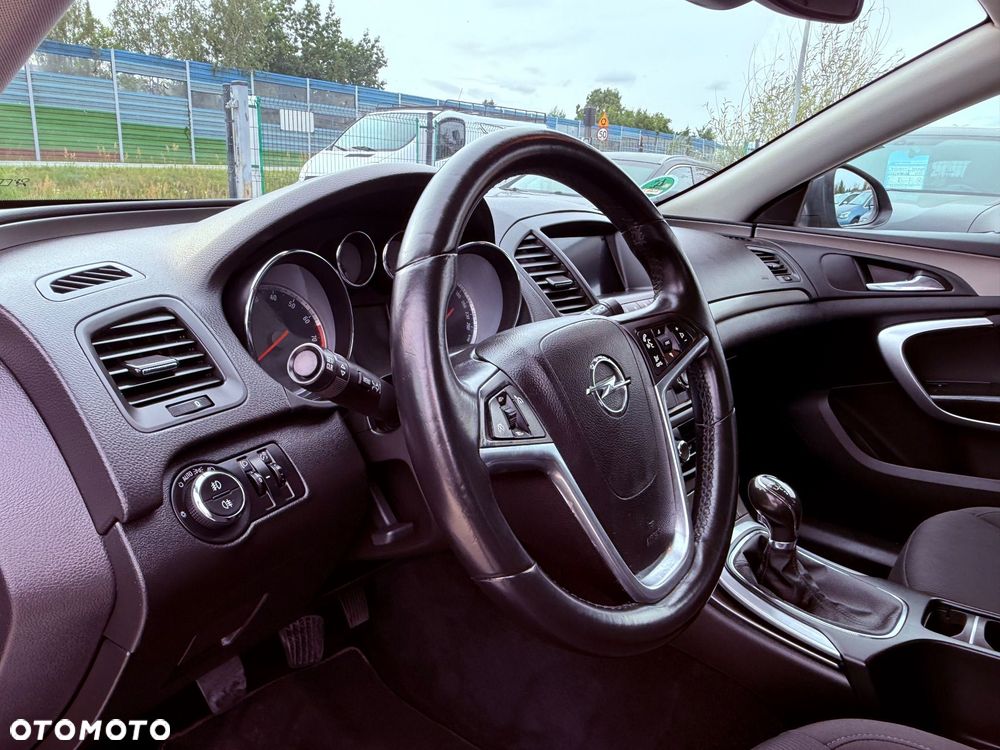 Opel Insignia 1.4 Turbo ecoFLEX Start/Stop Design Edition - 24