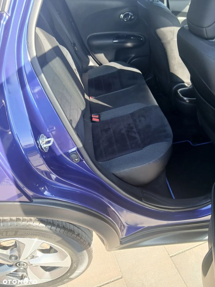 Nissan Juke 1.5 dCi N-Connecta - 22