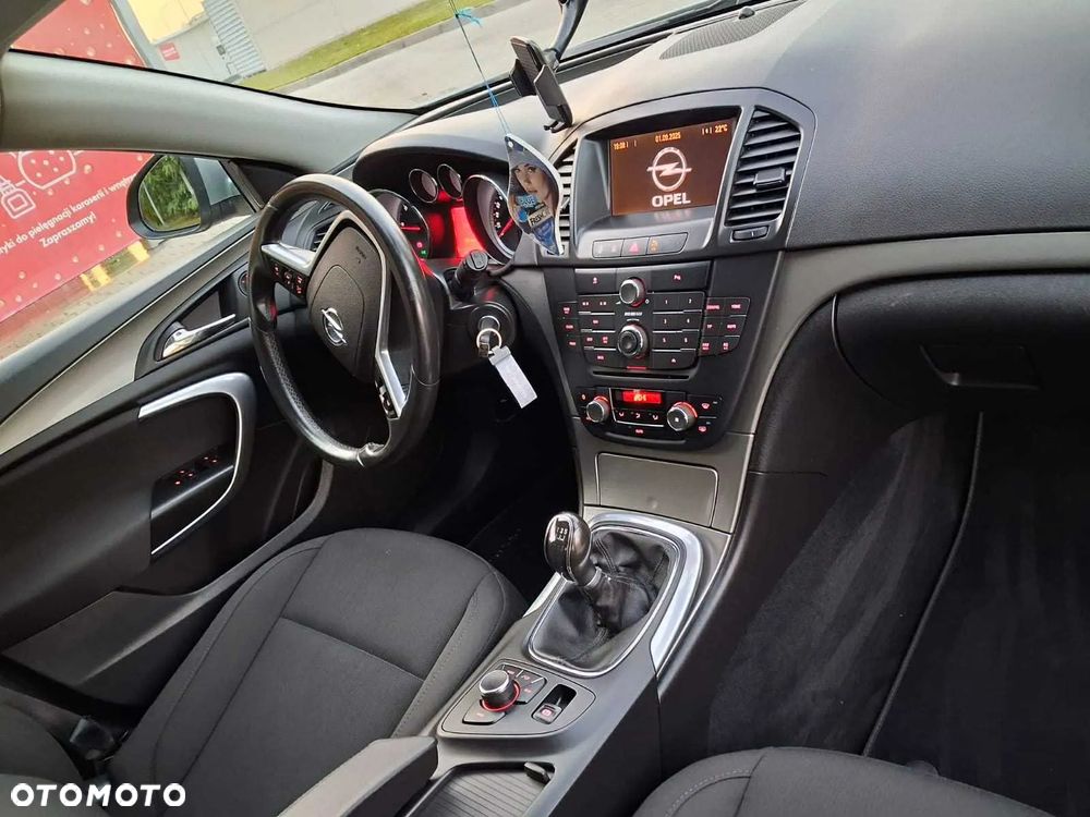Opel Insignia 2.0 CDTI Sport - 8