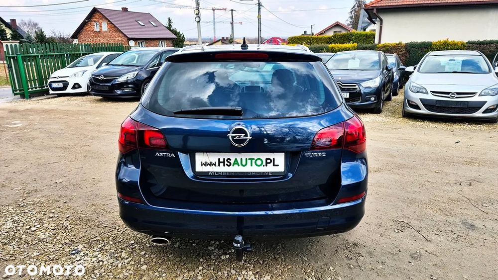 Opel Astra 1.4 Turbo Innovation - 19