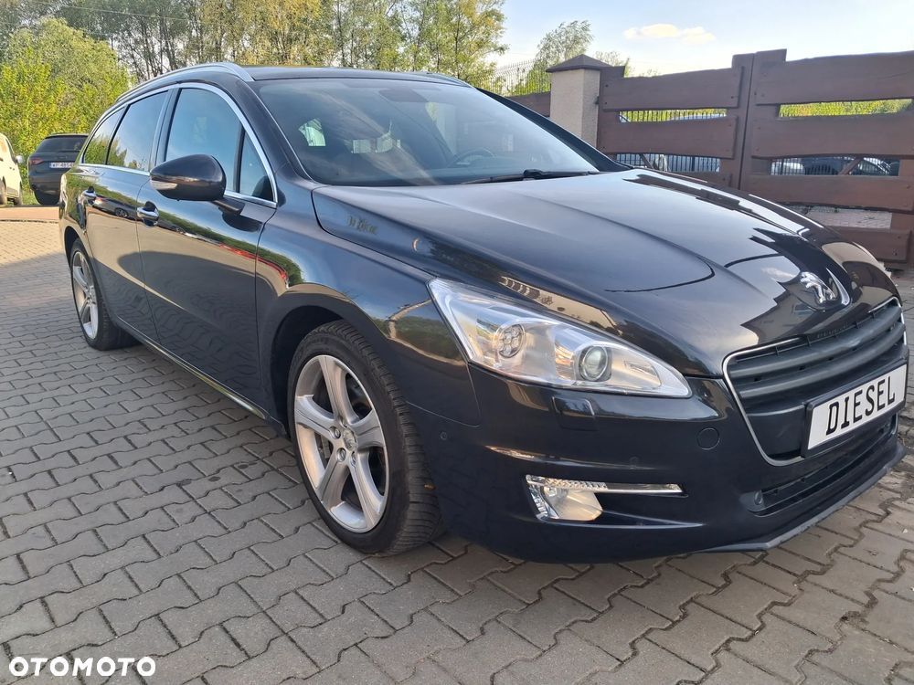 Peugeot 508 SW HDi 200 Automatik GT - 8